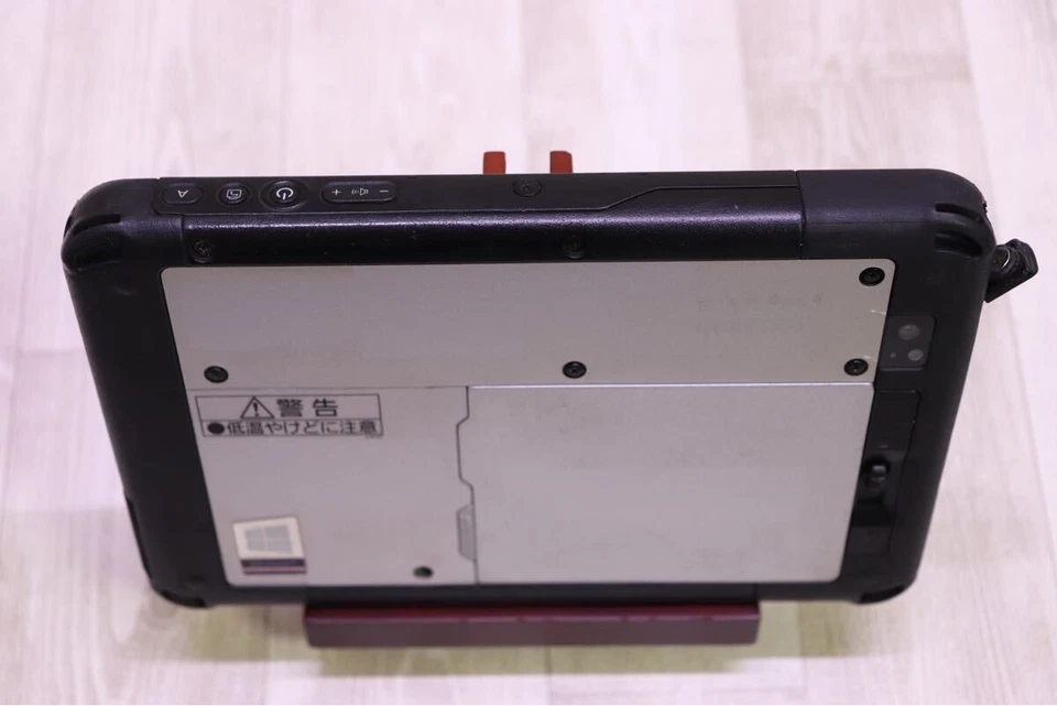 Panasonic TOUGHPAD FZ-M1 Core m5-6Y57 testato usato - Immagine 4 di 4