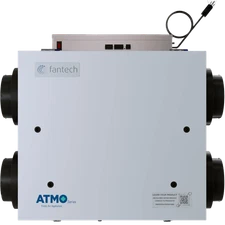 NEW FANTECH ATMO 150E Series Fresh Air Appliance Energy Recovery Ventilator