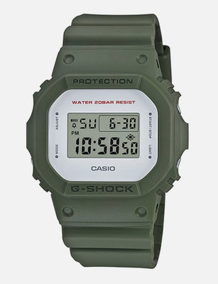 Casio G-shock DW-5600M-3JF Men's Watch