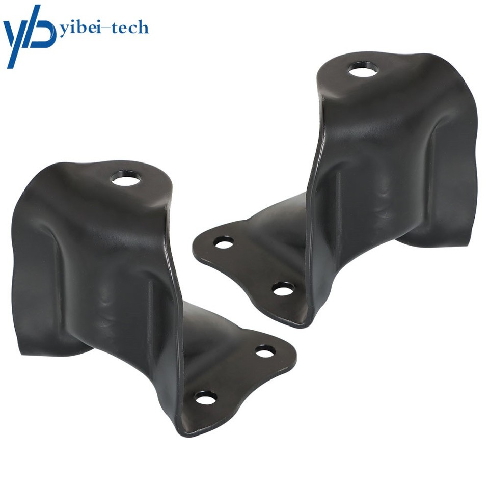 Rear Leaf Spring Hanger Bracket and Shackle Kit for Ford Ranger 722-001 ...