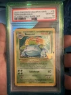The Pokémon Company Venusaur 15/102 Celebrations Classic Holo EN 2021 PSA 10