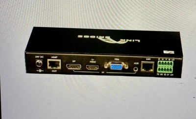 Broadata LBC-HDV-T Link Bridge HD BASE-T HDMI/DISPLAYPORT/VGA TRANSMITTER