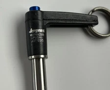 Jergens MS17986C508 Quick Release Pin Button Handle thumbnail 2