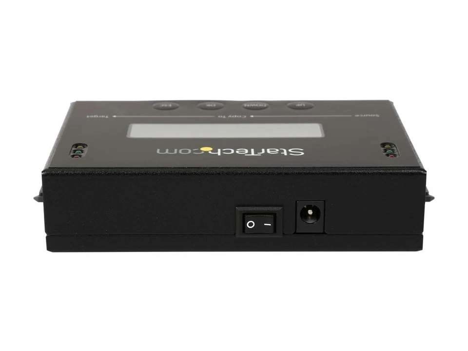 StarTech.com SATDUP11 Aluminum 2.5" & 3.5" Black 2 - SATA Data & Power Combo - Image 4 of 4