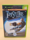 Timesplitters Future Perfect - Microsoft Xbox 2005 Complete