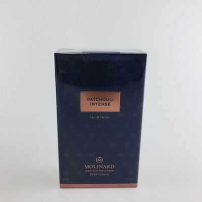 Molinard Patchouli Intense Eau de Parfum 75ml BNIB