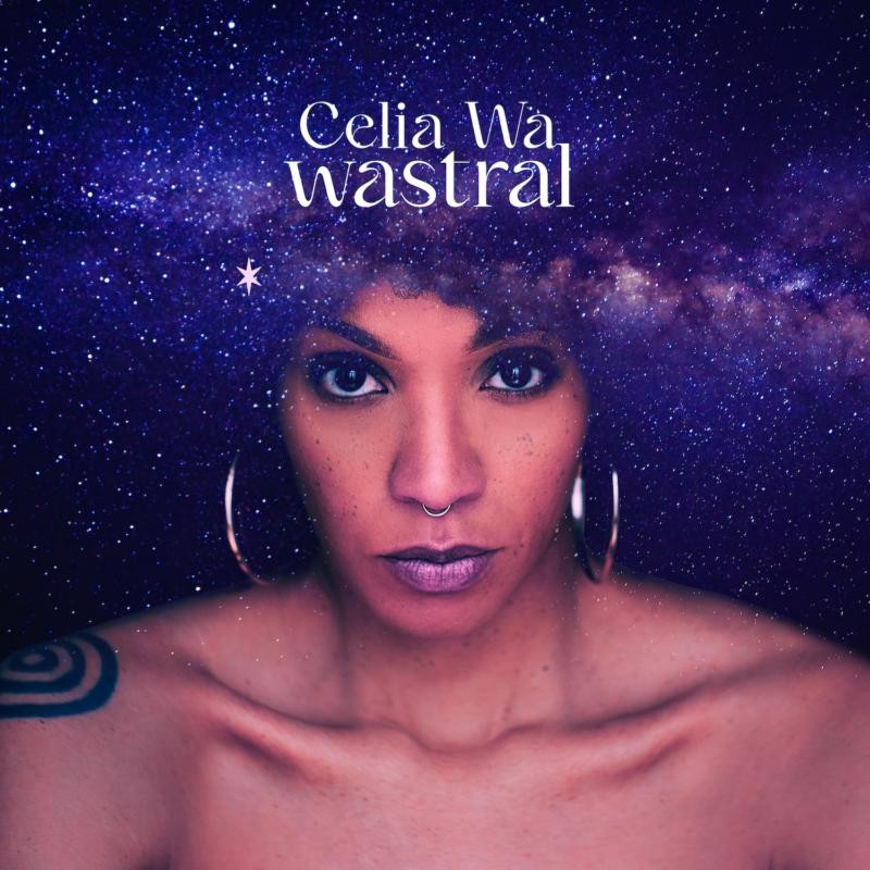 Celia Wa Wastral EP 12 Inch Vinyl HS217VL NEW