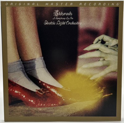 ELECTRIC LIGHT ORCHESTRA ''Eldorado'' LP 2022 MOFI Original Master Recording