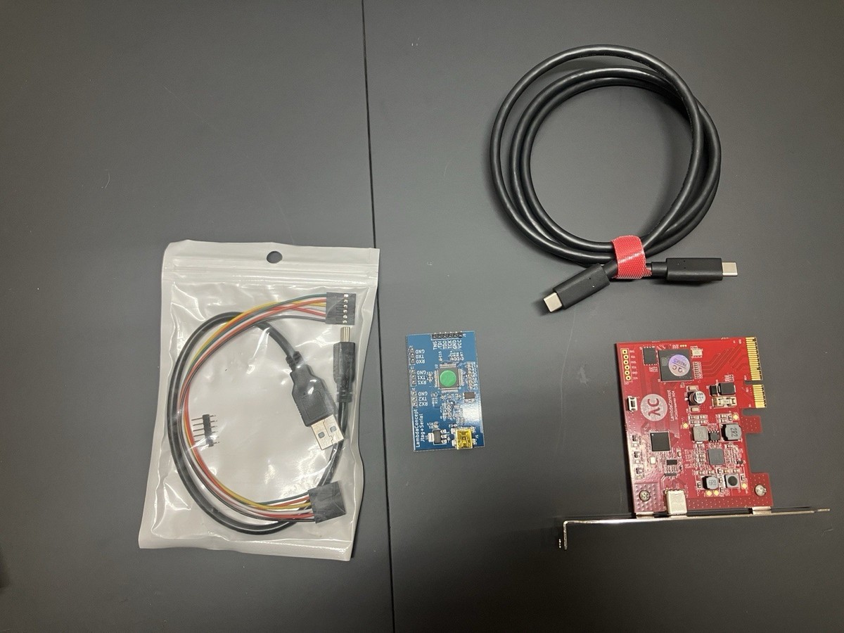 Lambda Concept DMA Screamer PCIe R04 + JTAG + Private 1:1 Custom