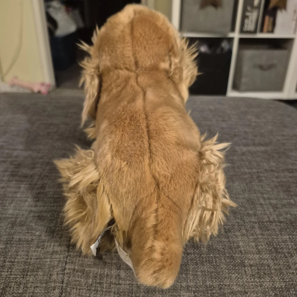 Ganz Webkinz Signature Cocker Spaniel Dog WKS1003 Realistic Plush NO CODE - Image 3 of 4