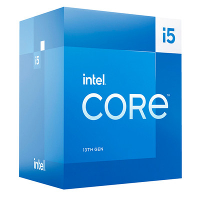 Intel Core i5-13400, 10K/16T, 2.50-4.60GHz, Box mit Intel Laminar CPU-Kühler