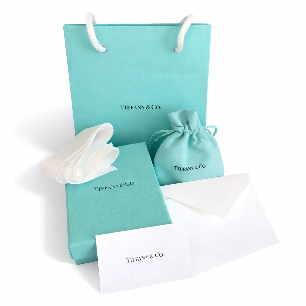 Tiffany & Co. Blue Gift Boxes for sale | eBay