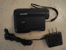 REVASRI NK-1000 GOLF LASER RANGEFINDER #532