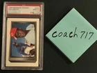 1989 Bowman TIFFANY Ken Griffey with Jr #259 PSA 9 Mint Baseball Trading Card