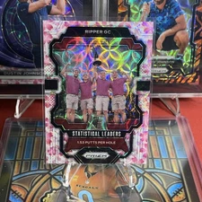 2024 Panini Prizm LIV #92 Ripper Cherry Blossom #/27