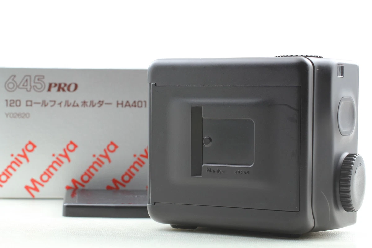 Mamiya 6x4.5cm Film Backs and Holders for sale | eBay