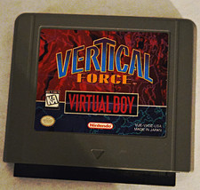 Nintendo Vertical Force (Nintendo Virtual Boy) Cartridge Only