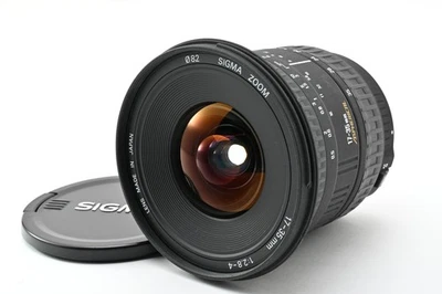 [NEUF] Objectif zoom asphérique Sigma AF 17-35mm f/2.8-4 EX HSM Canon EF du... - Photo 1/4