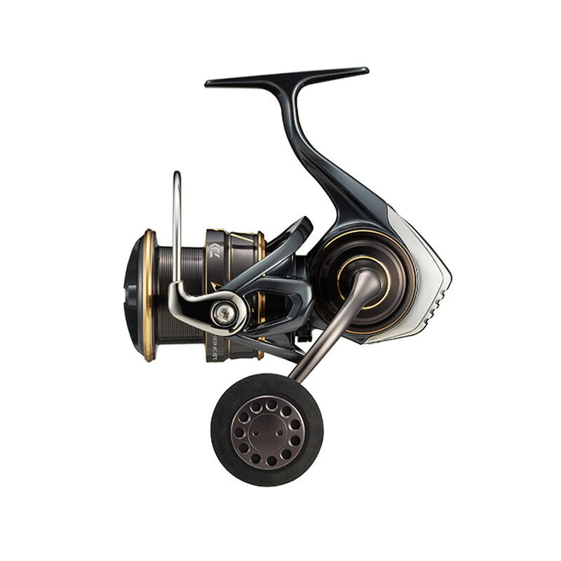Daiwa 22 CALDIA SW 4000-CXH Saltwater Spinning reel Casting