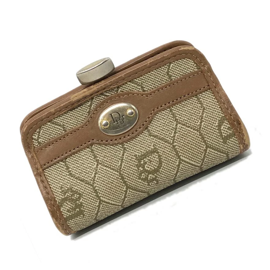 Christian Dior Womens Coin Cases