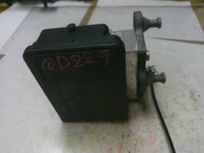 Anti-Lock Brake System Abs Unit Fits 19-23 JEEP WRANGLER P68443422AD 68443422AD