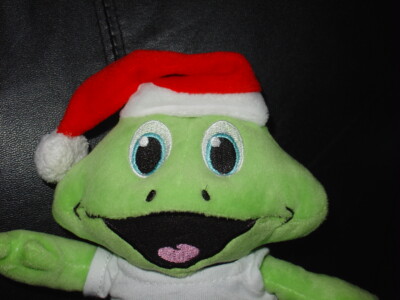 freddo frog teddy