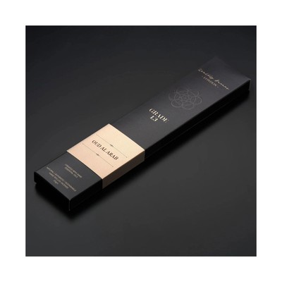 Oud AL Arab Fragrance 18-20 Räucherstäbchen langanhaltend 45 Minuten allergenfrei