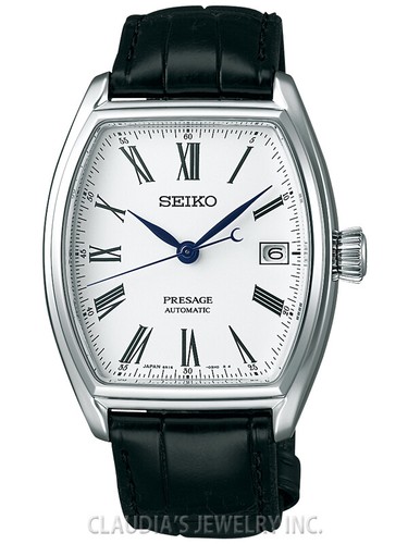 SEIKO PRESAGE AUTOMATIC ENAMEL DIAL SPB049 | eBay