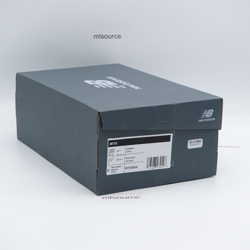 Zapatillas descalzas New Balance Minimus MT10 MT10OAA talla 7,5 para hombre/9 para mujer - Imagen 7 de 7