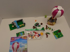Lego Friends 41097 Hot Air Balloon, No Box