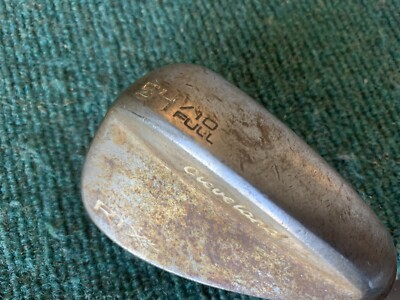 ビンテージ鳥 W[101847]クリーブランド RTX-4 TOUR RAW 50-10MID/DGツアーイシュー