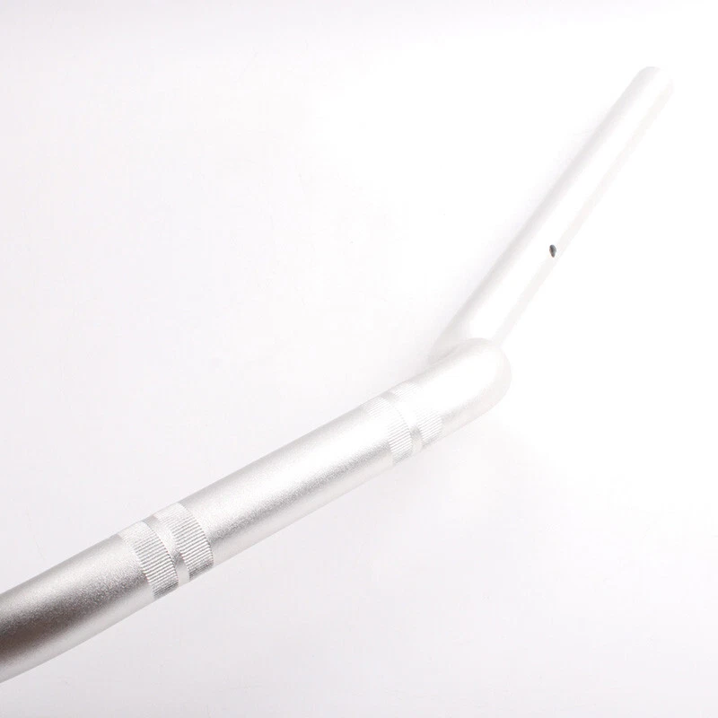 Manillar de motocicleta para KAWASAKI NINJA650 ABS 2012 2013 2014 2015 2016 plateado Foto 4 de 4