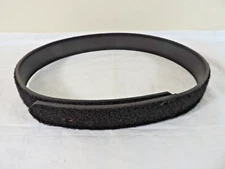 Dutyman Duty Belt Liner Black 5111U X-Small 28-30