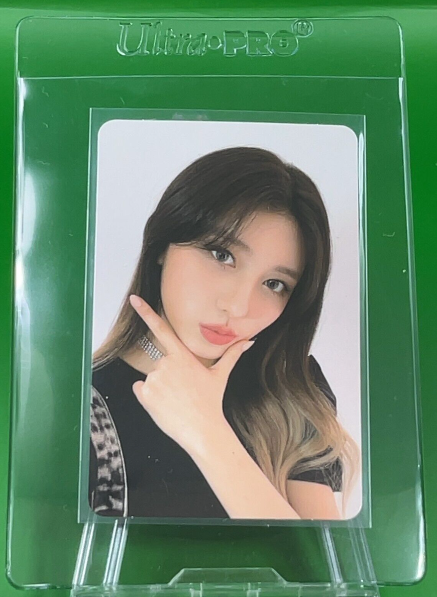 IVE eleven ガウル GAEUL IVE 1st Single Album ELEVEN Official Photocard Card Japan