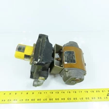 Flowserve 1539SNR6 Pneumatic Valve Actuator 185 In Lb Torque 120PSI W/ Indicator