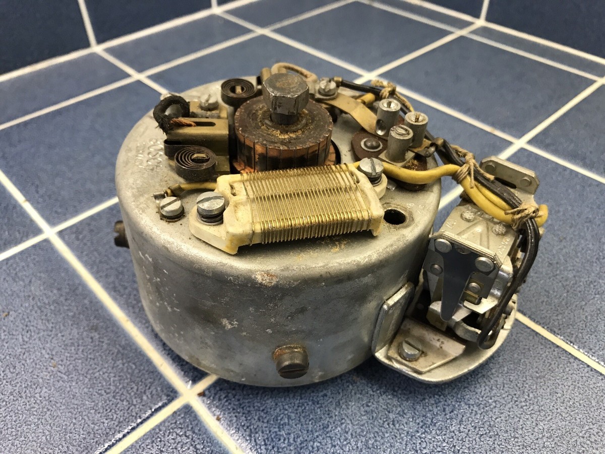 BMW /2 Generator Original R60/2 R50/2 R60 R50 R69 R69S 1950's