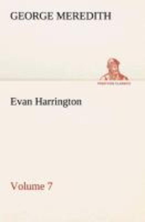 Thumbnail - Evan Harrington ¿ Volume 7 | George Meredith | Taschenbuch | Paperback
