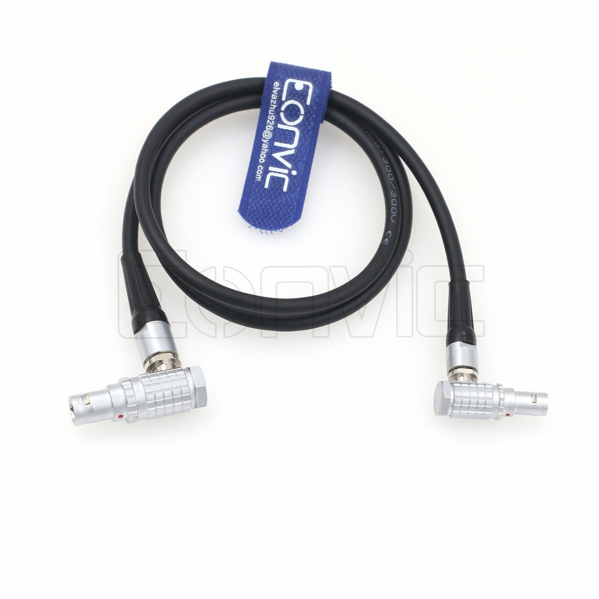RONI2点 Power Cable for DJI RONIN 2 6-pin to Tilta Nucleus-M Motor 7-pin