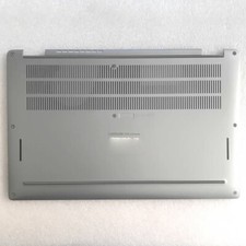 FOR DELL LATITUDE 7410 E7410 Chrome D Shell Bottom Shell 0G0888
