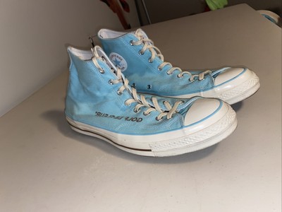 converse x golf le fleur blue