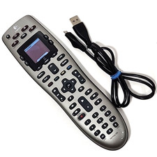 Logitech Harmony 650 Universal Remote Control...