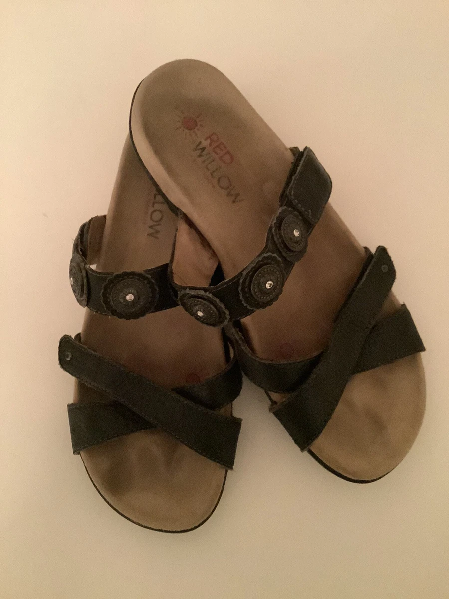 Red willow best sale sandals
