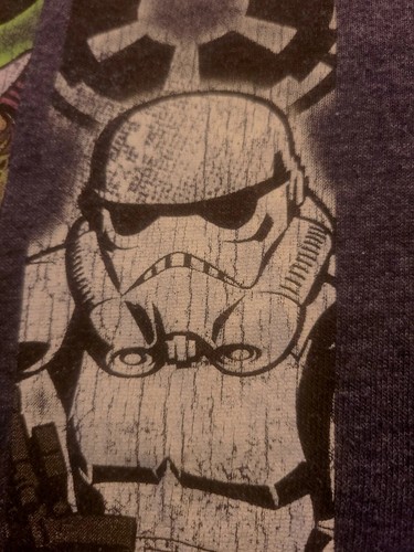 STAR WARS Rebels Boys T-Shirt Lg Ezra Ahsoka Animated Series READ DESCRIPTION - Picture 6 of 11