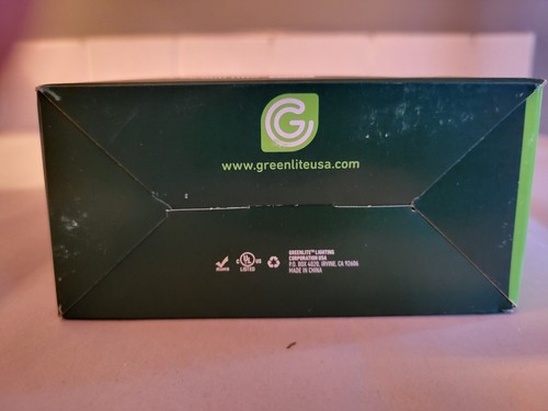 Greenlite 3-way LED 4W/8W/14W Two Pack - New in Box - Picture 5 of 6