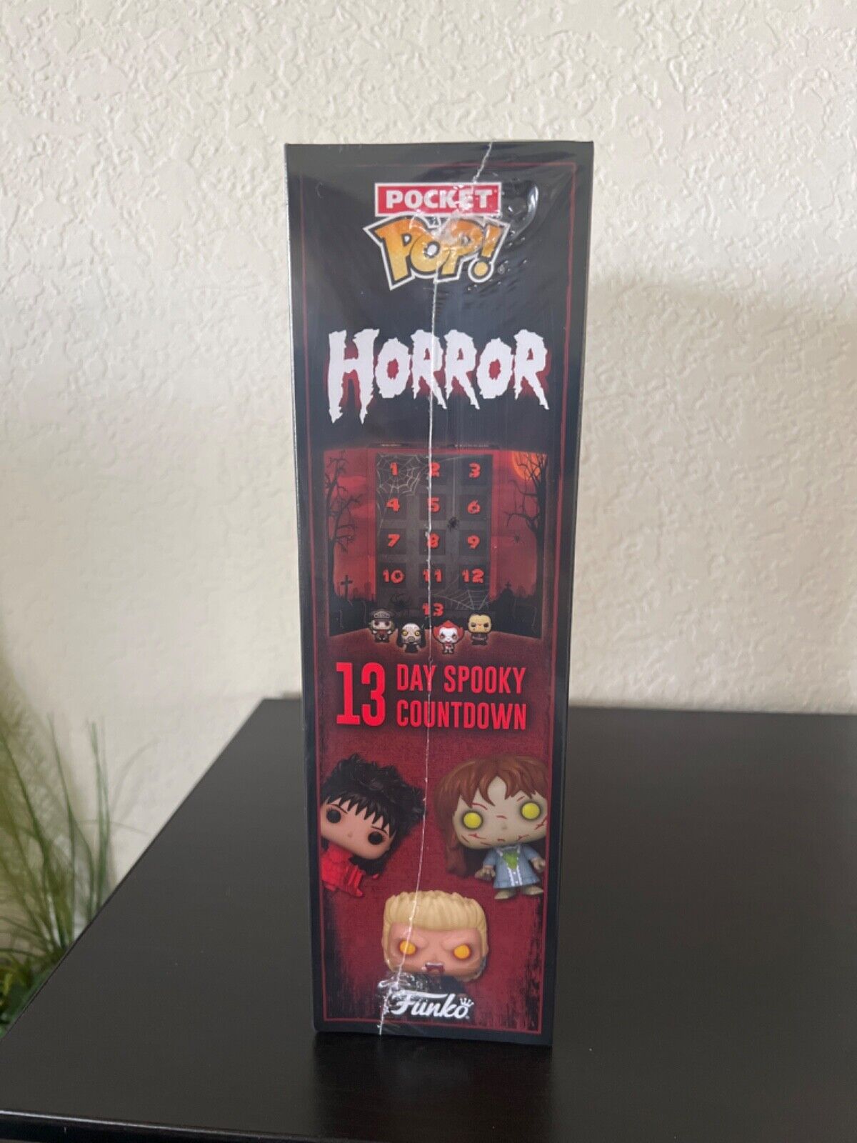 Halloween/horror Mystery Box Funko Themed 2023 Version 