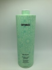 Amika The Kure Bond Hair Repair Conditioner All Hair Types Liter 33.8 fl oz
