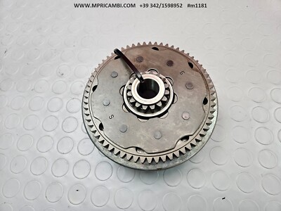 FRICTION BASKET CLUTCH 21200-28H01-000 SUZUKI RMZ RM Z 450 2008