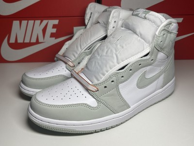 Air Jordan 1 High OG Seafoam | CD0461-002 - 12 Women's / 10.5 Men's | eBay