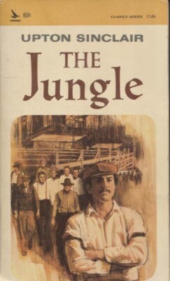 The Jungle by Upton Sinclair