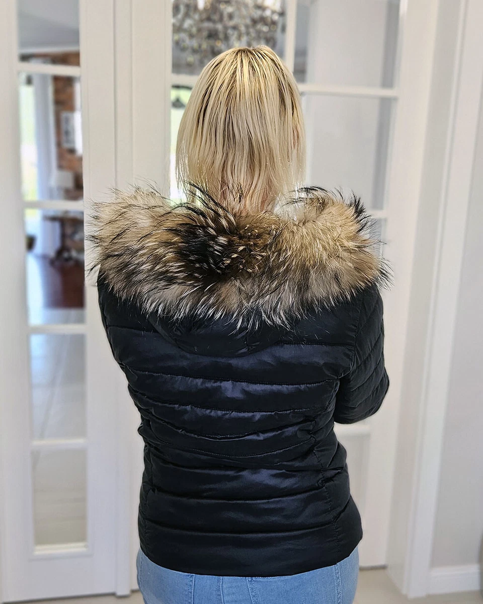 Fur hood liner cheap
